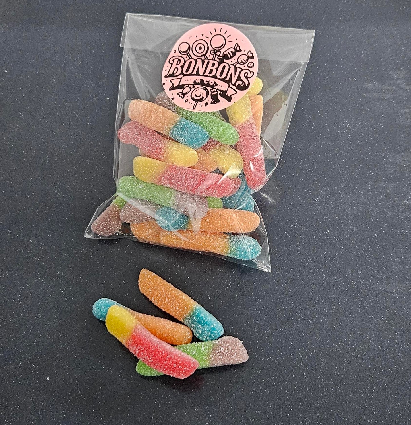 Vers sucrés 100gr