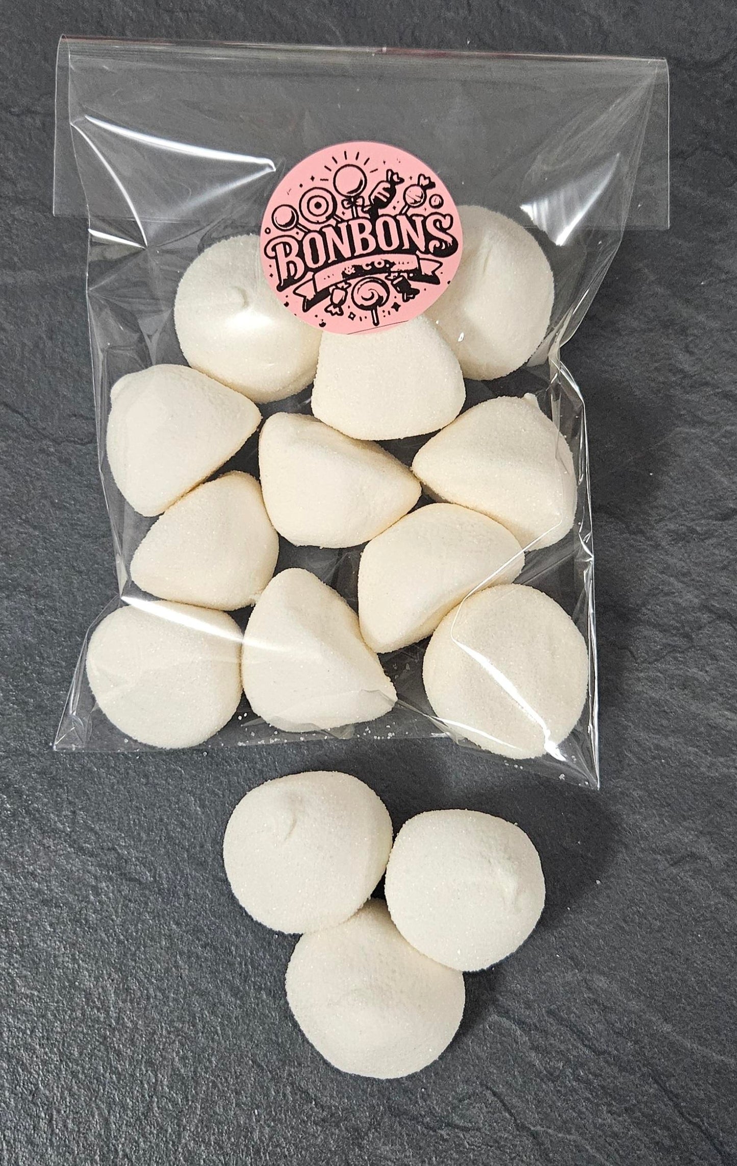 Balles de golf vanille 100gr