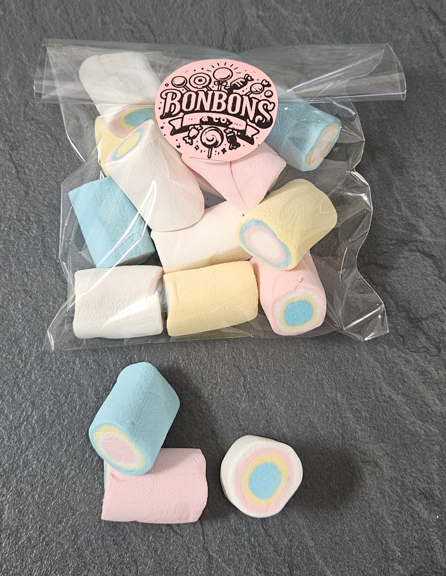 Guimauve cible 100gr