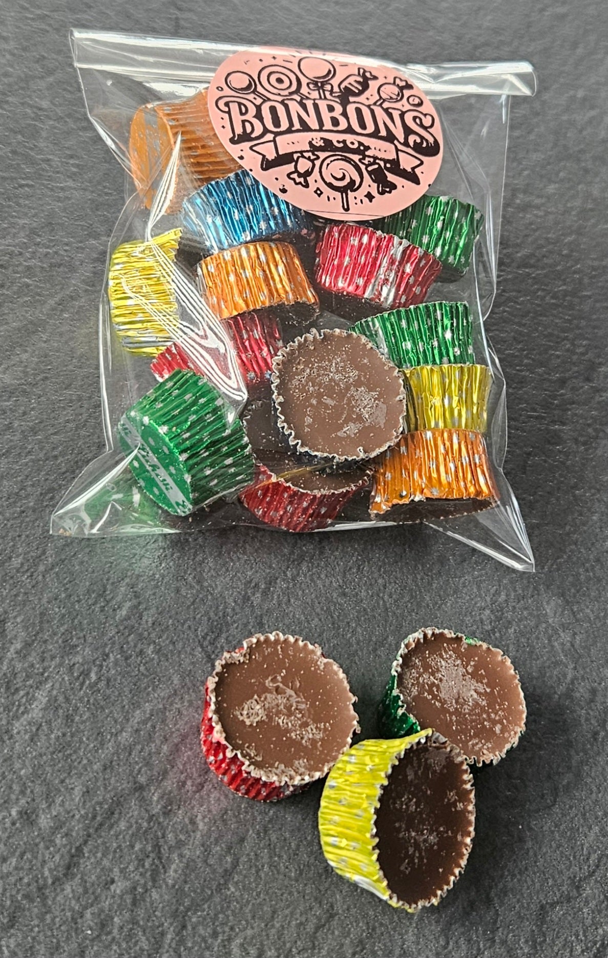Ice cup chocolat 100g