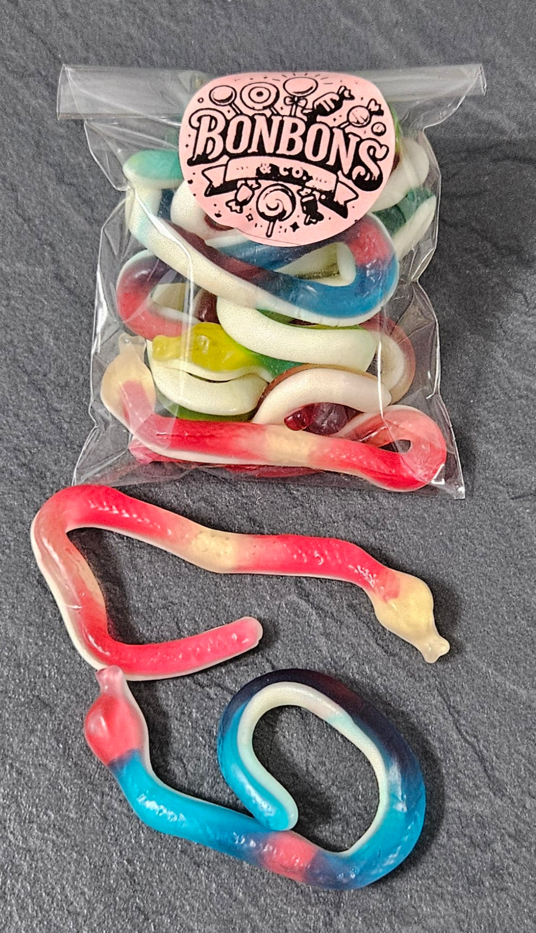 Serpentins 100gr