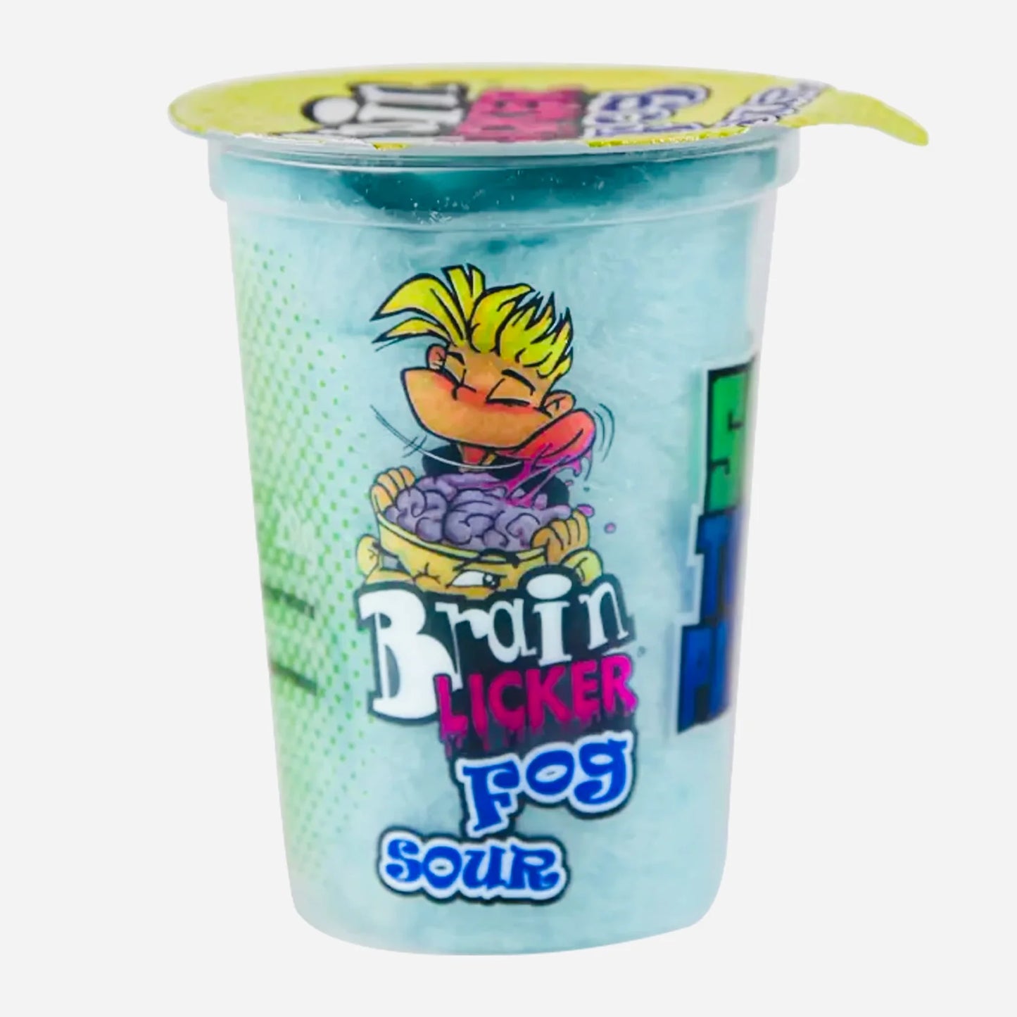 Brain licker Barbe à papa à l'unité