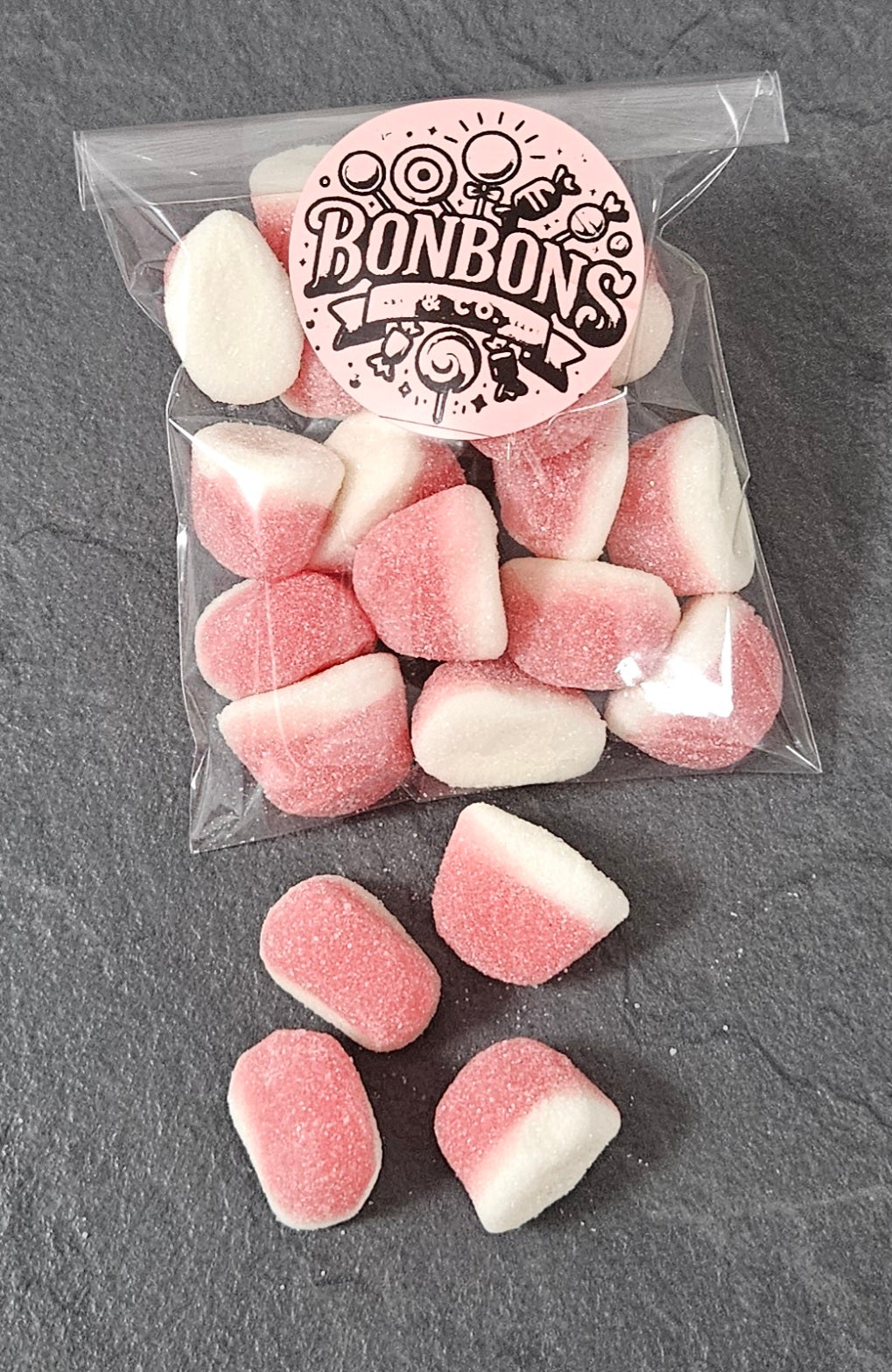 Bisous sucrés 100gr