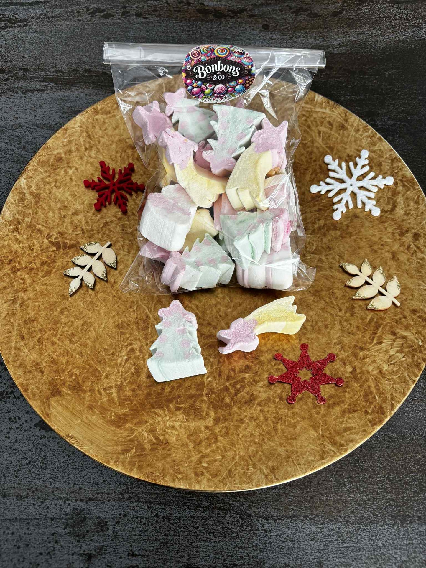 Chamallow noël 100gr