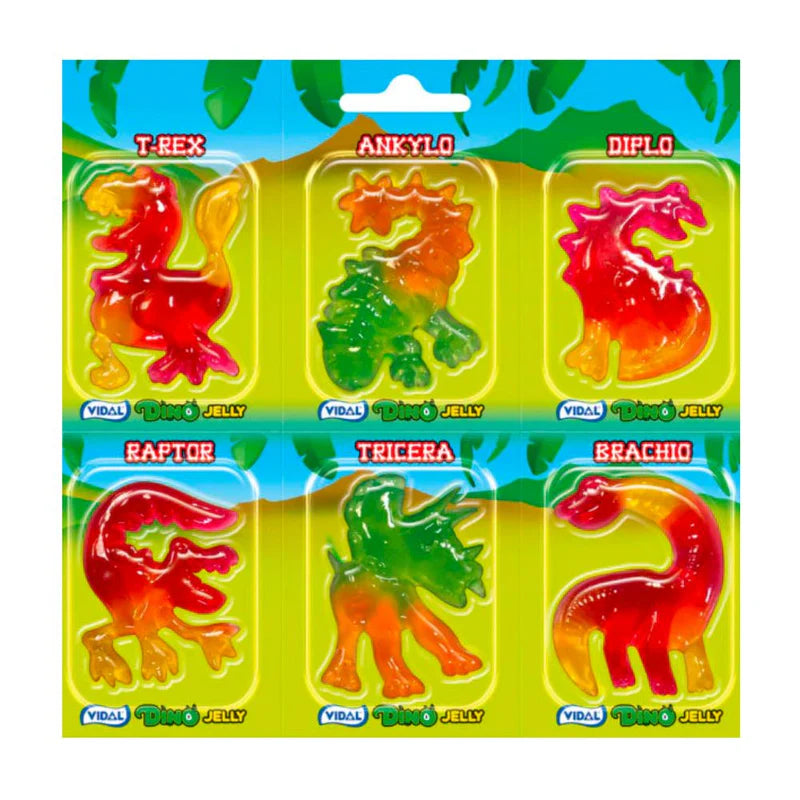 Dinosaures X6