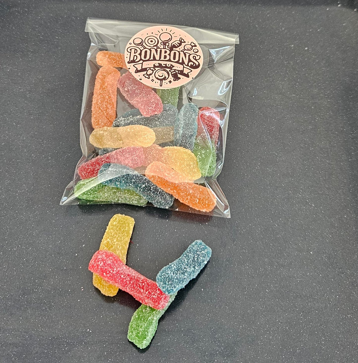 Frites sucrées 100gr