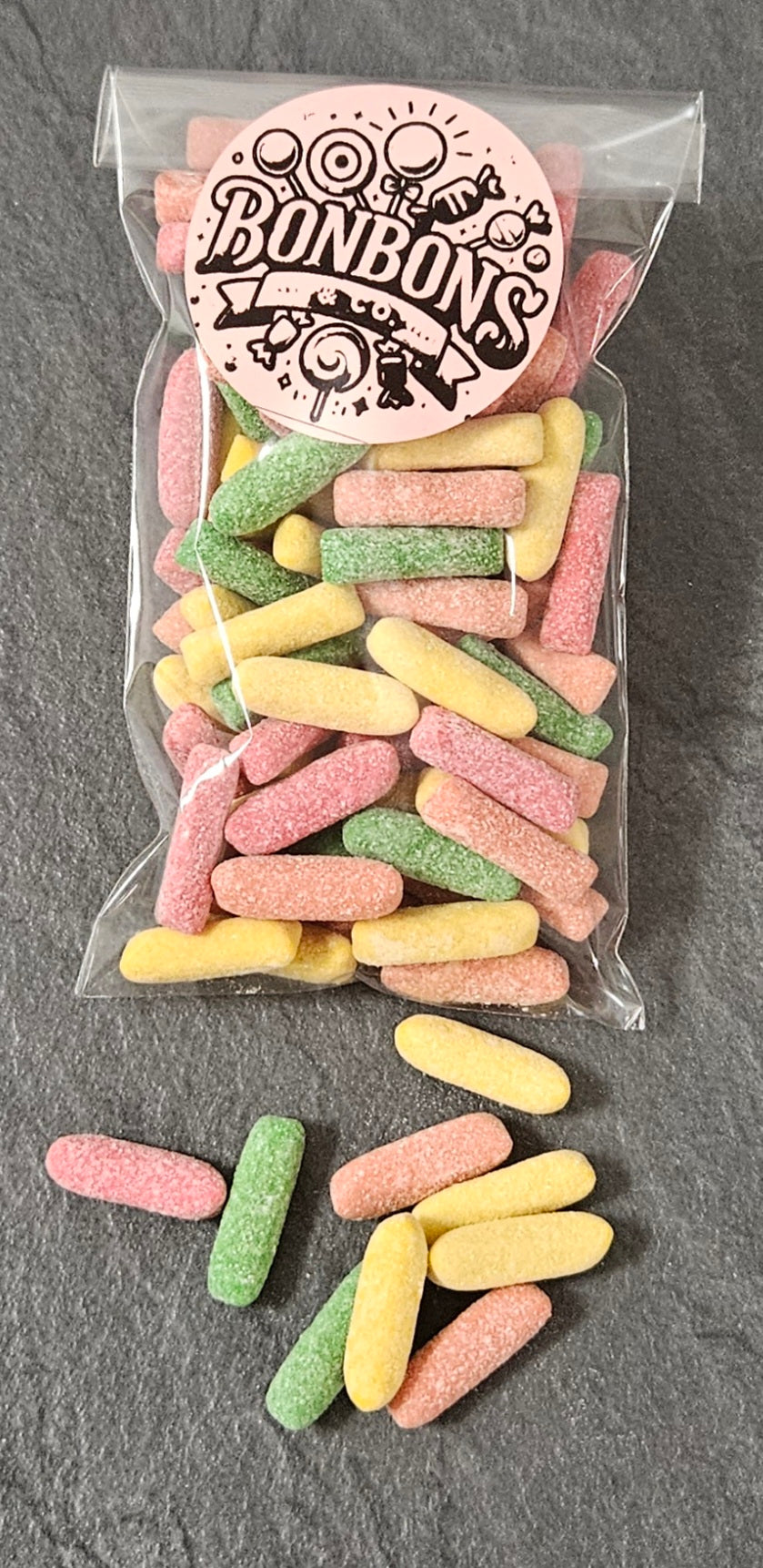 Hitschies acid mix 100gr