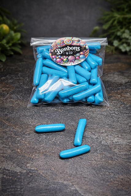 Hitschies framboise 100 grs