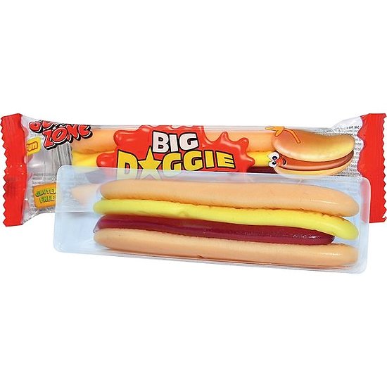 Hot Dog XXL 28 grs à l'unité