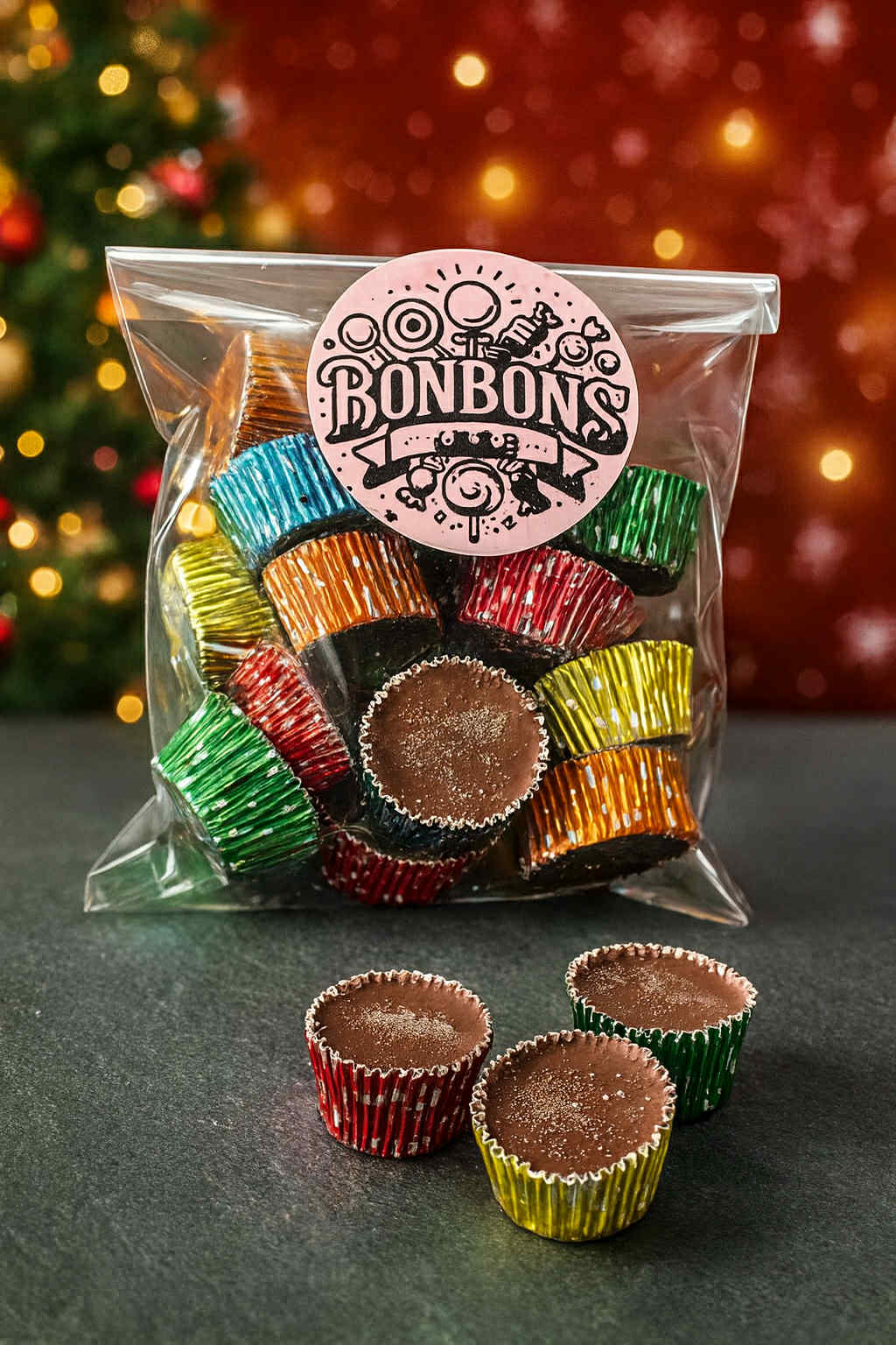 Ice cup chocolat 100g