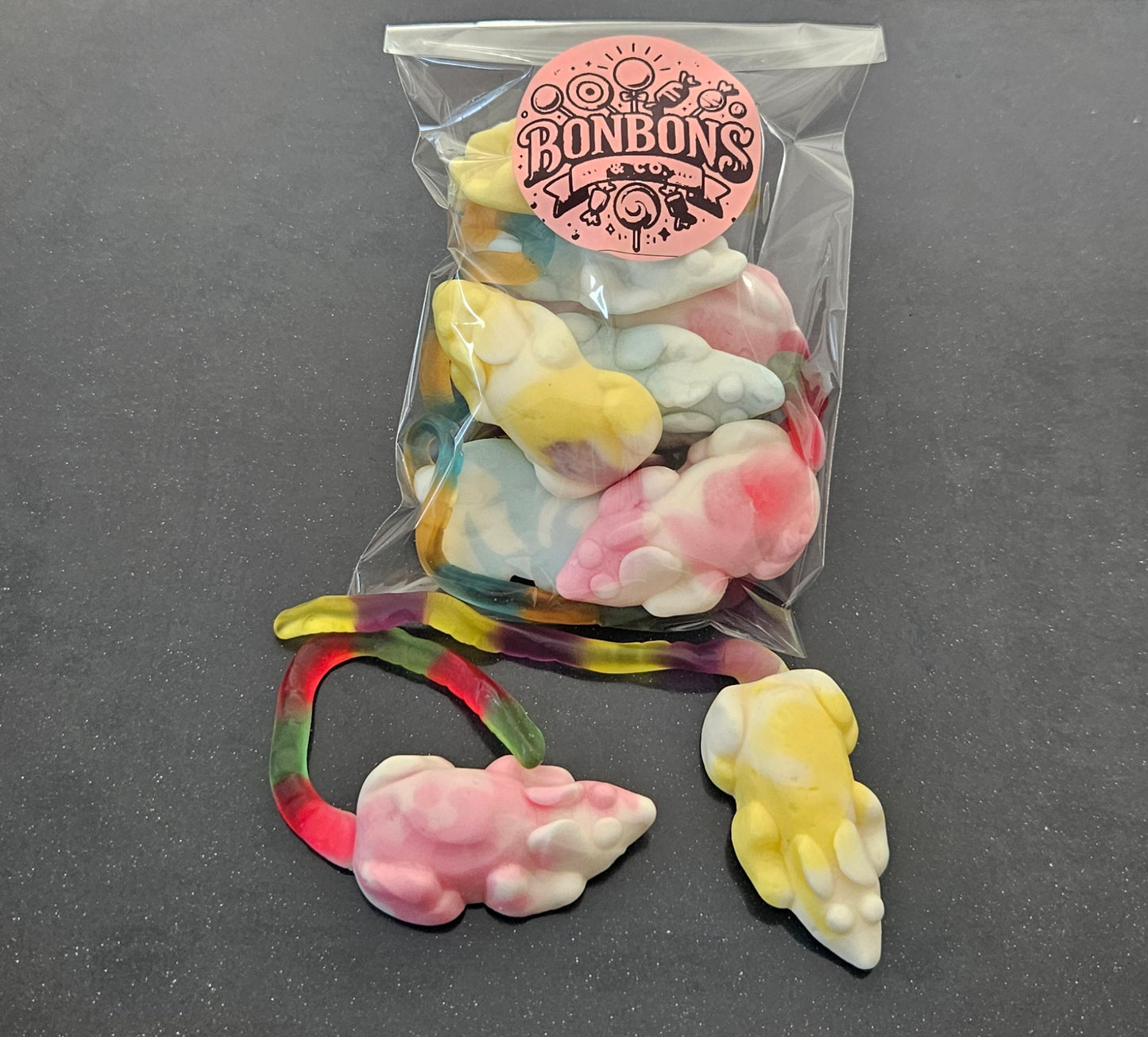 Mimi la souris 100gr