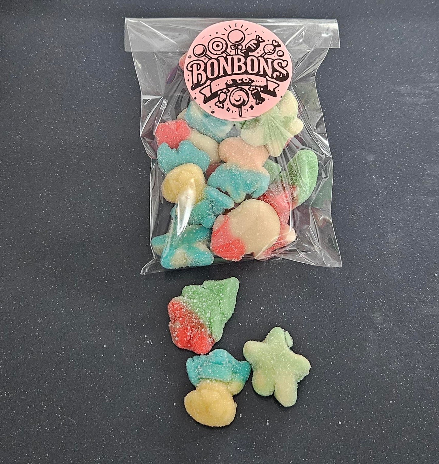 Mix noël sucrés 100gr