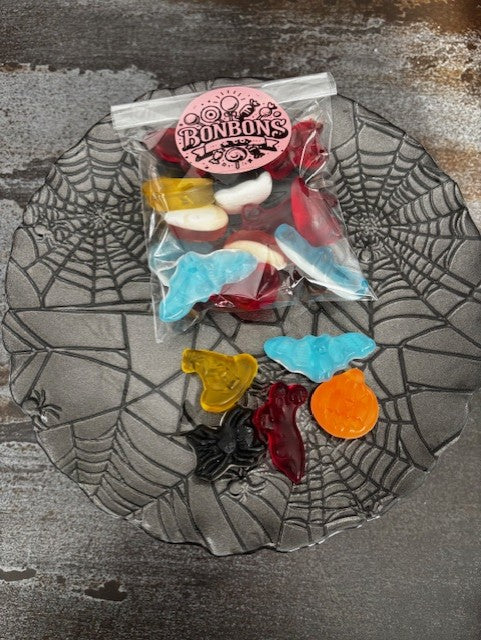 Mix halloween lisse 100gr