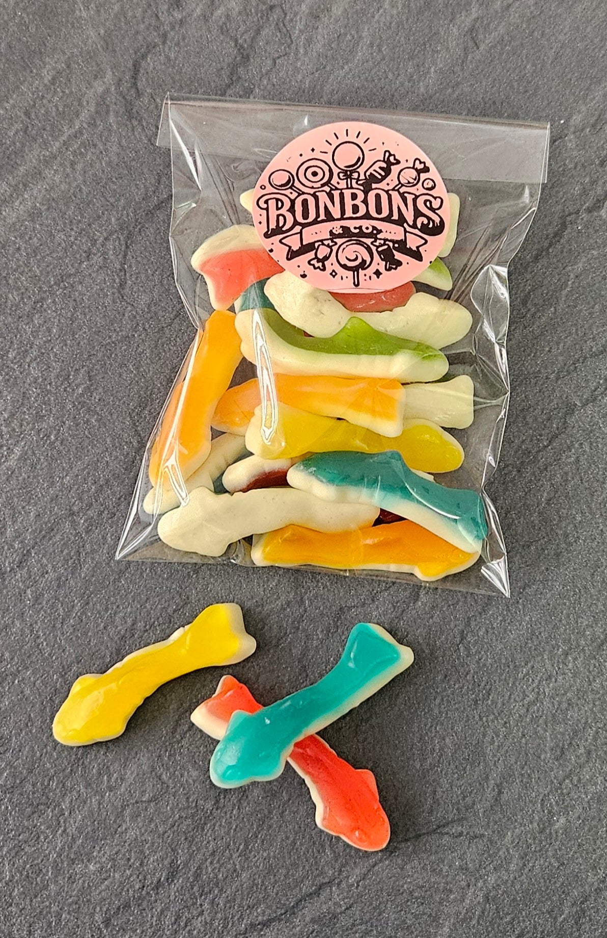 Requins lisses 100gr