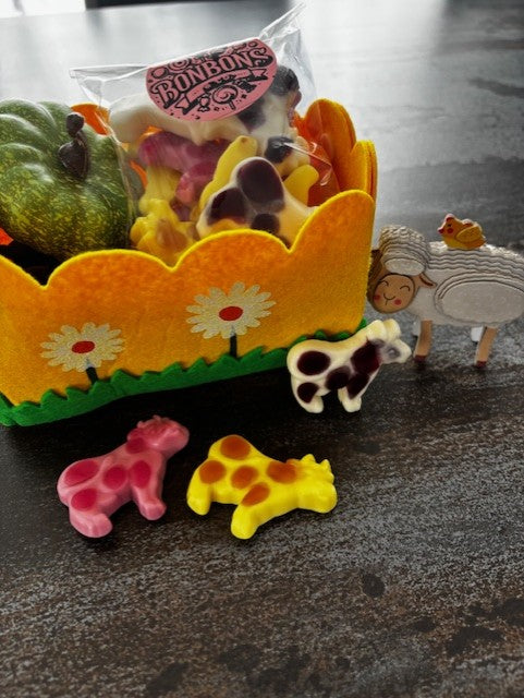 Vaches au lait 100gr