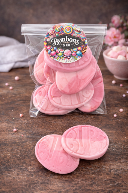 Bubs fraise des bois/grenade 100 grs