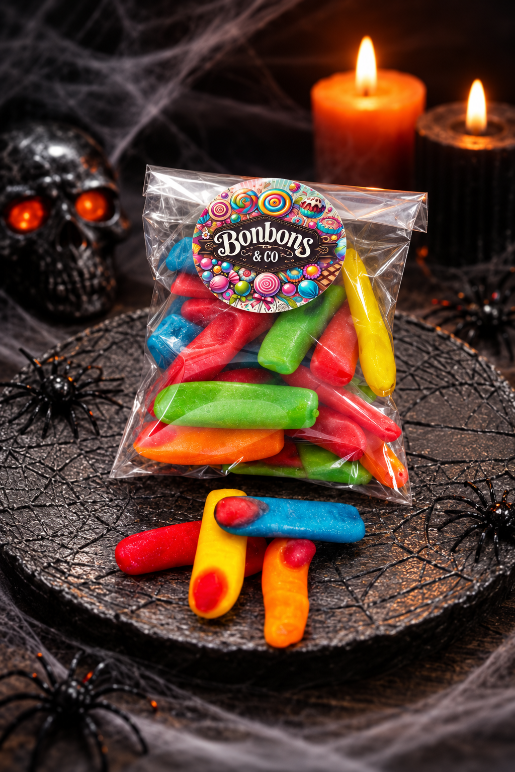Doigts lisses 100gr