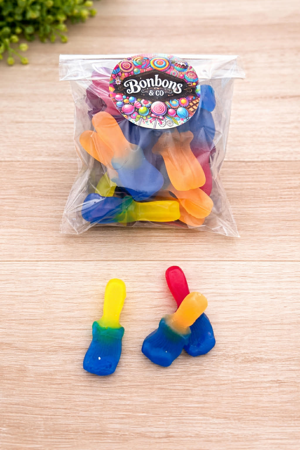 Pinceaux 100 grs