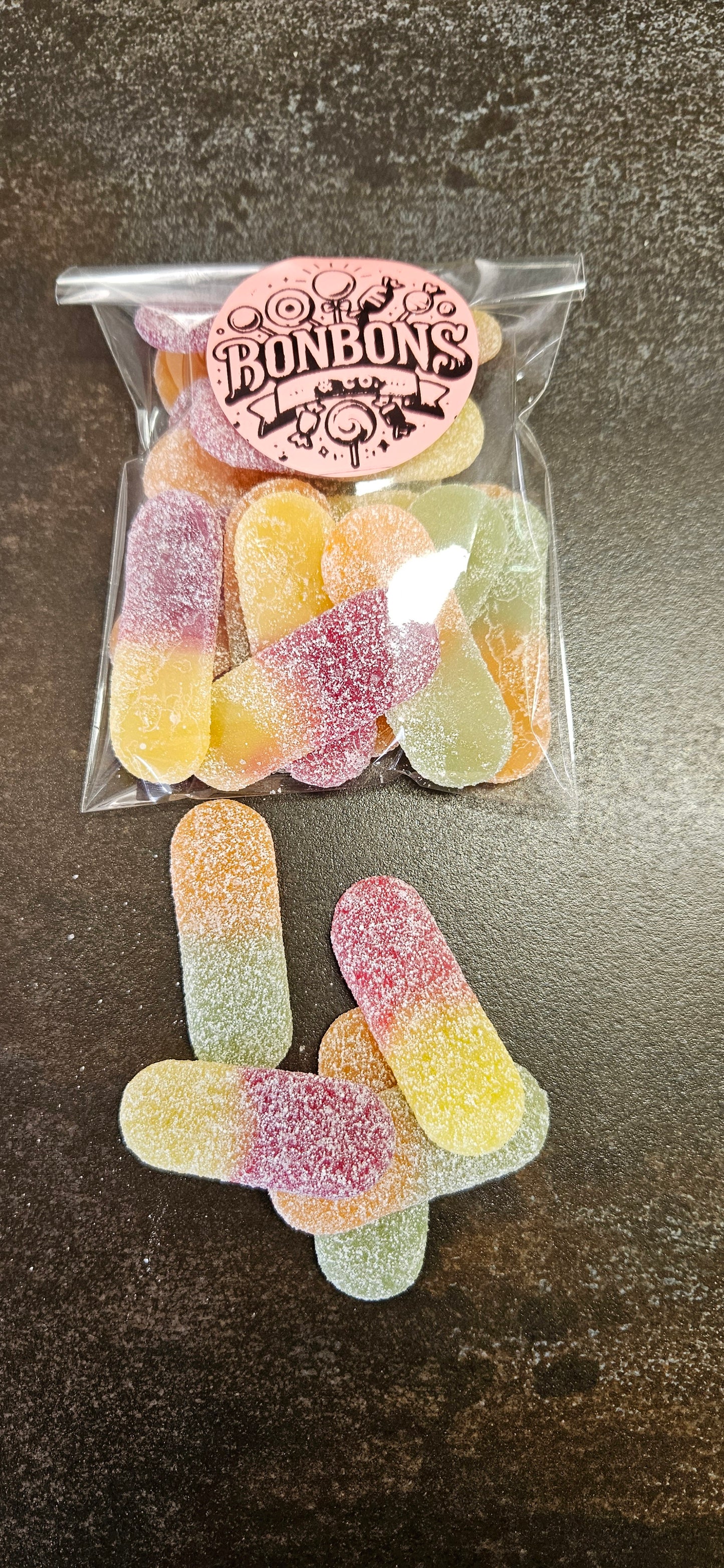 Surfizz Fruit 100grs