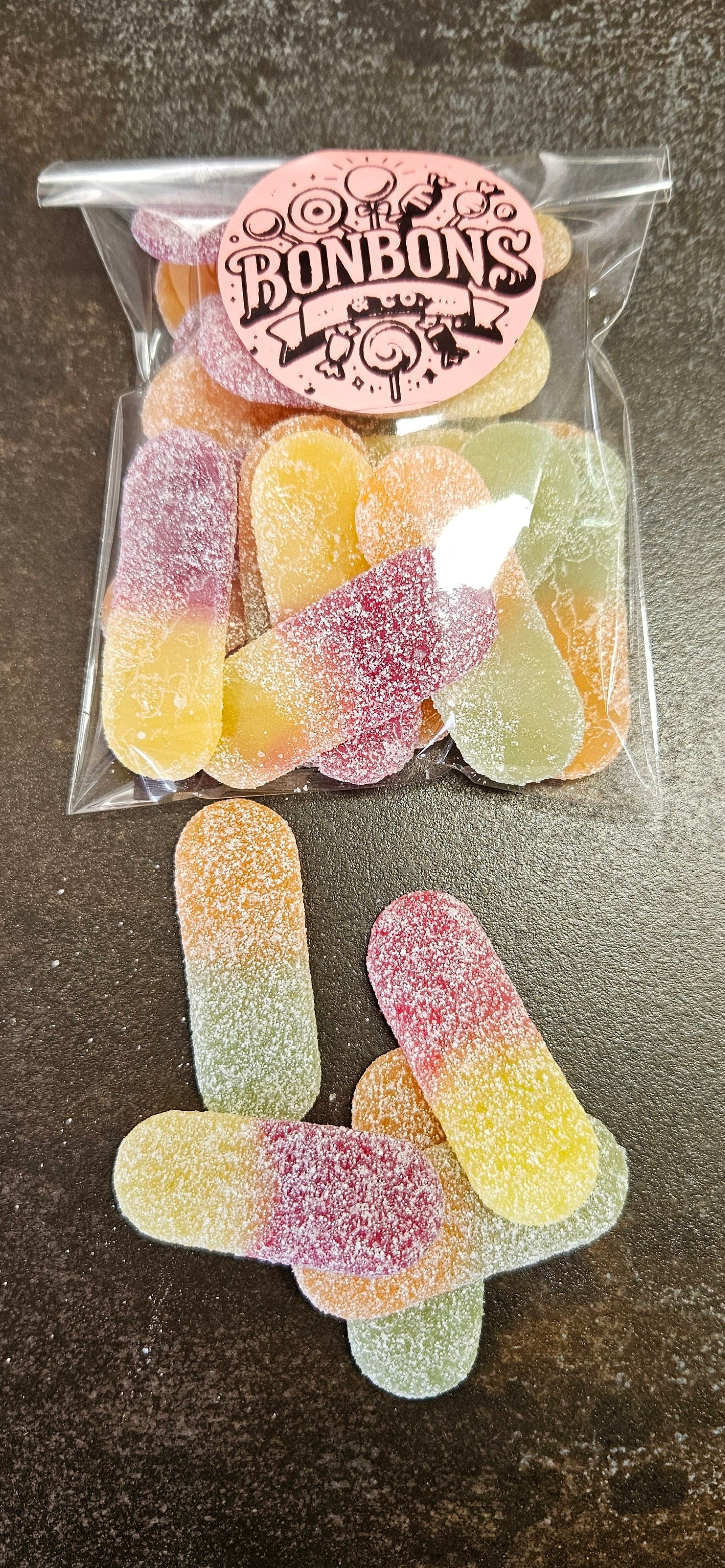 Surfizz Fruit 100grs