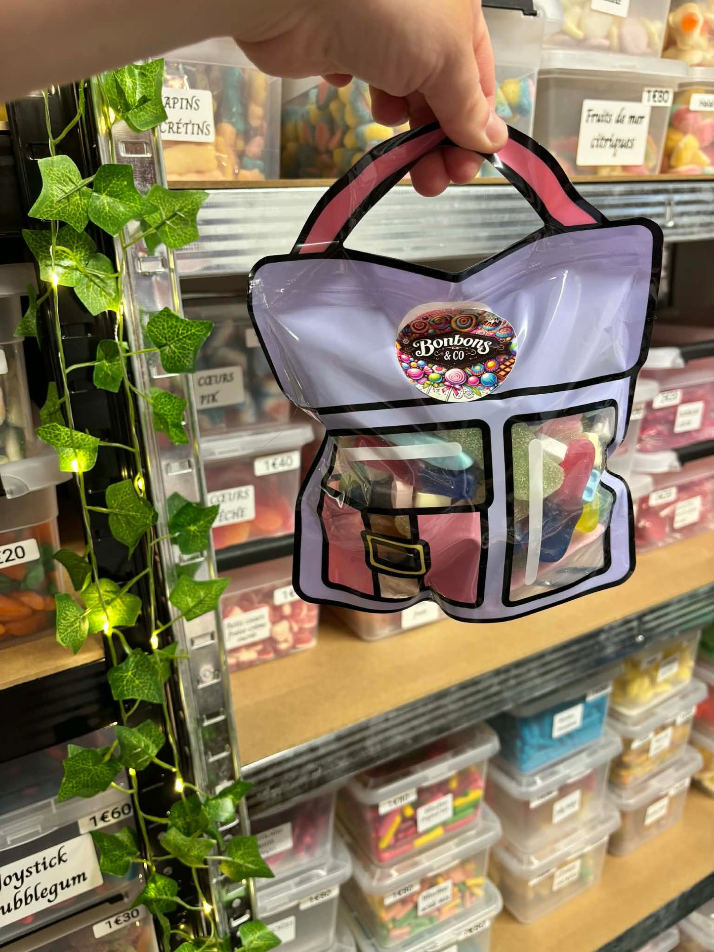 mix école 400 grs