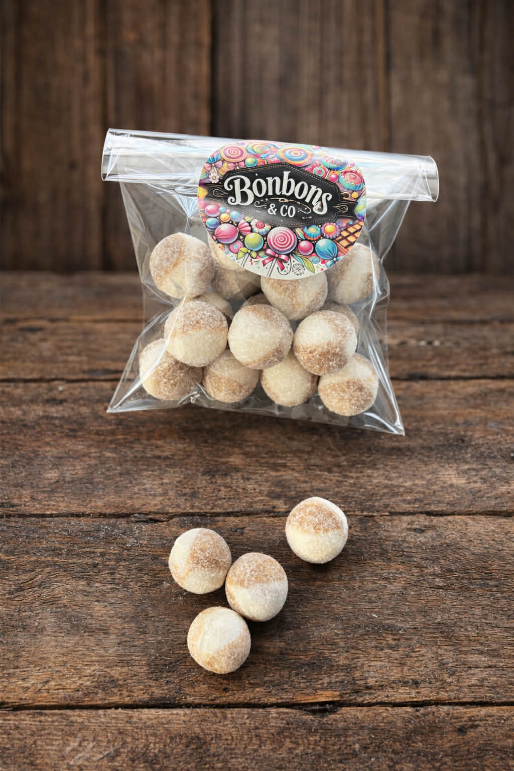 Powder balls cola 100 grs