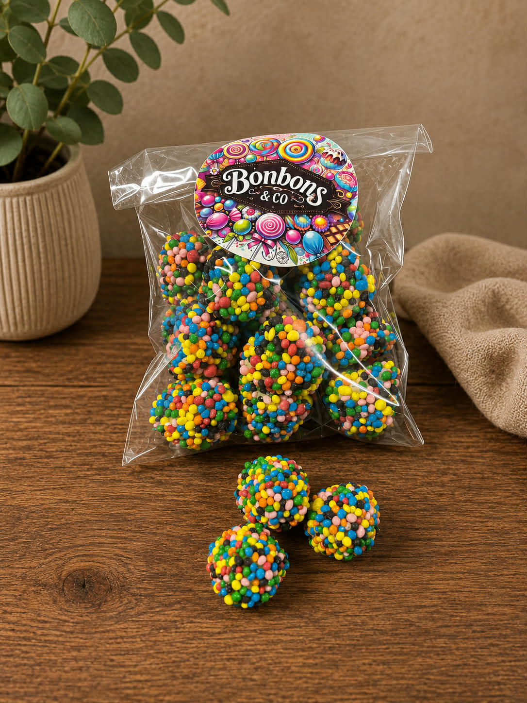 Crunchy astéroids disco 100 grs