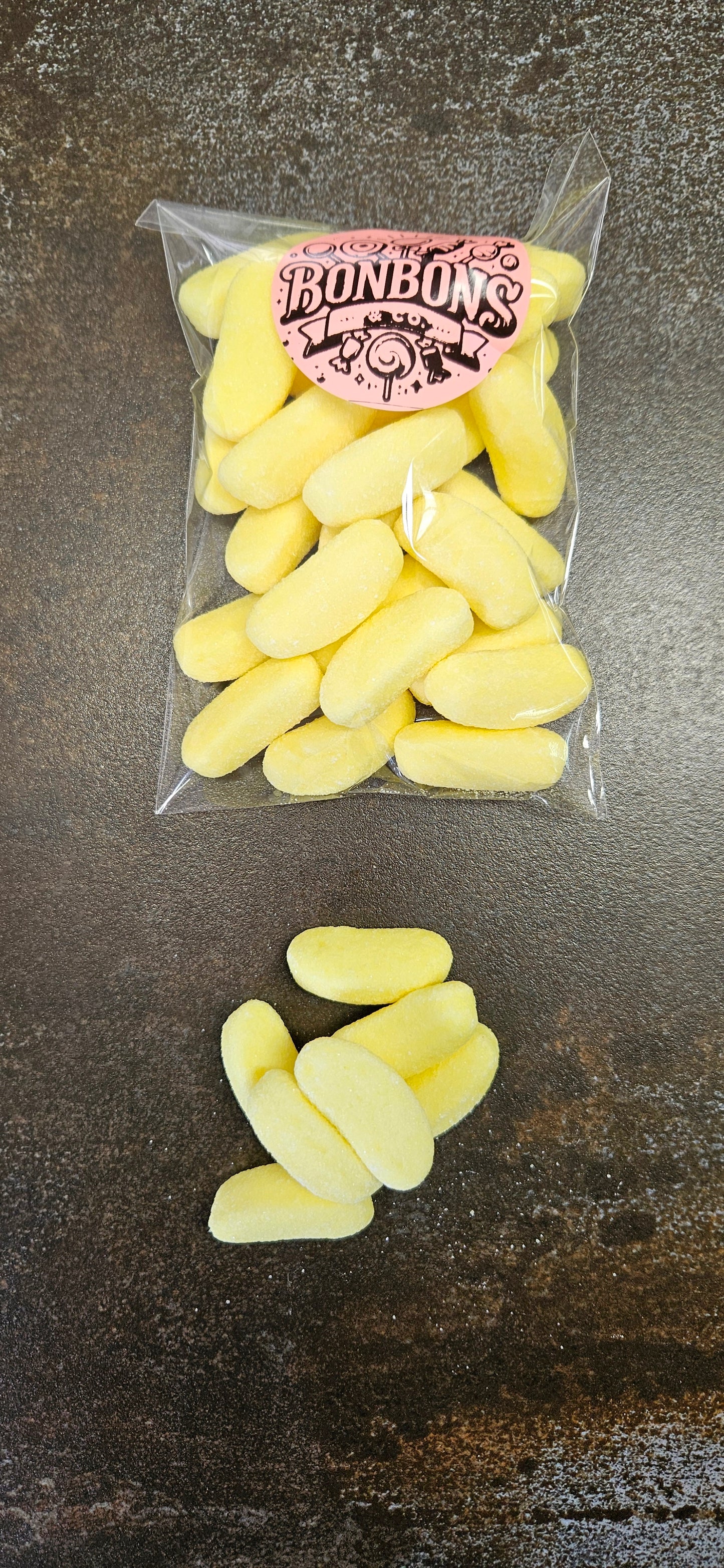 Banan's 100 grs