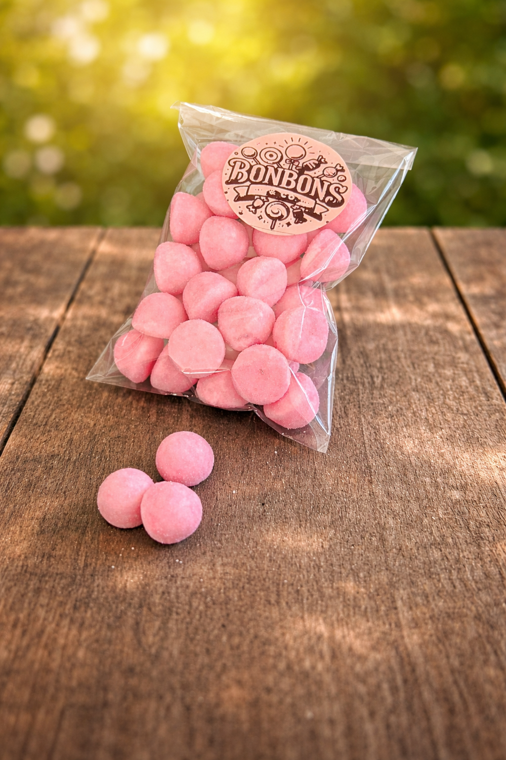 Tagada rose 100gr
