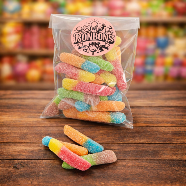 Vers sucrés 100gr
