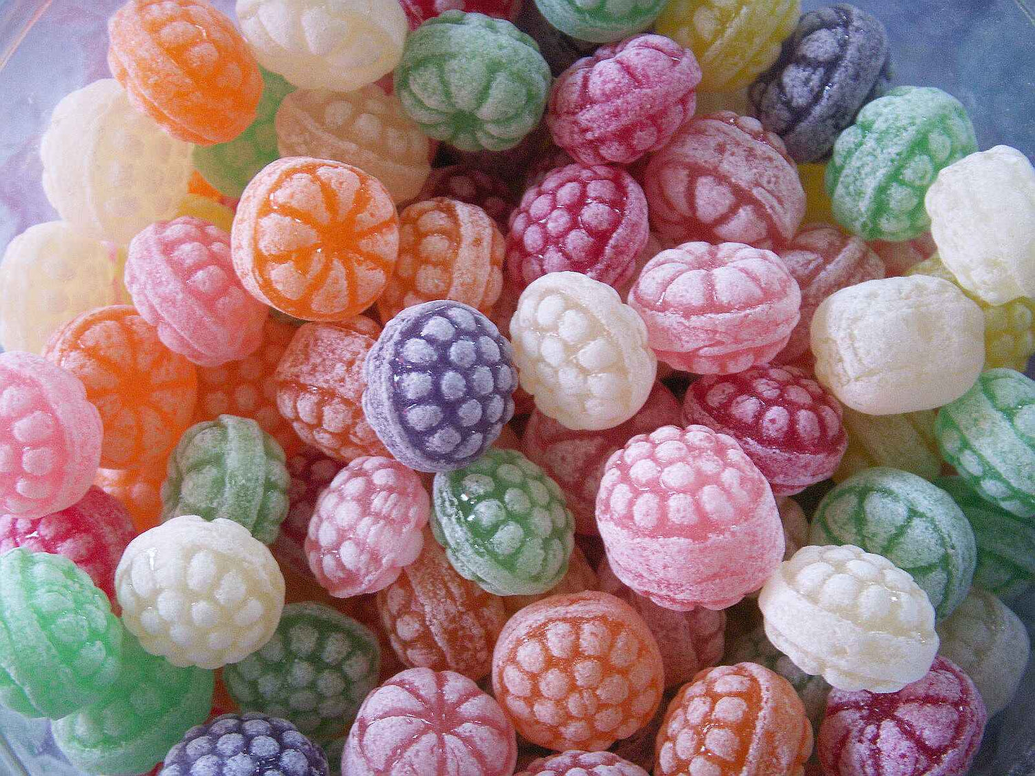Bonbons artisanaux