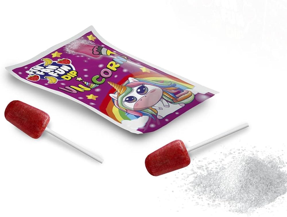 Bonbons acidulés