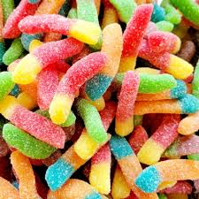 Bonbons sucrés