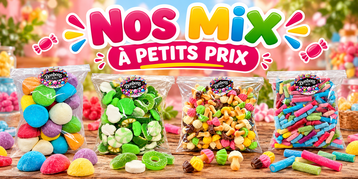 🎨 NOS MIX