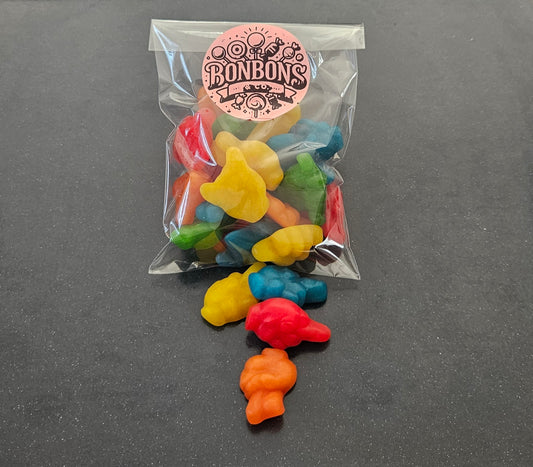 Mains folles 100gr