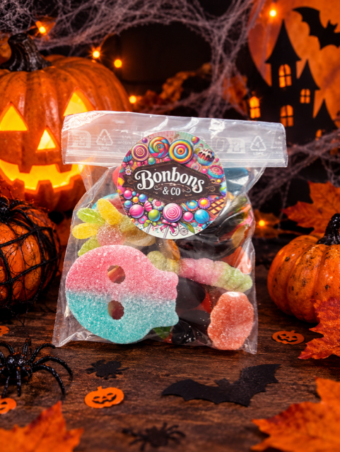 Mix Halloween 100grs