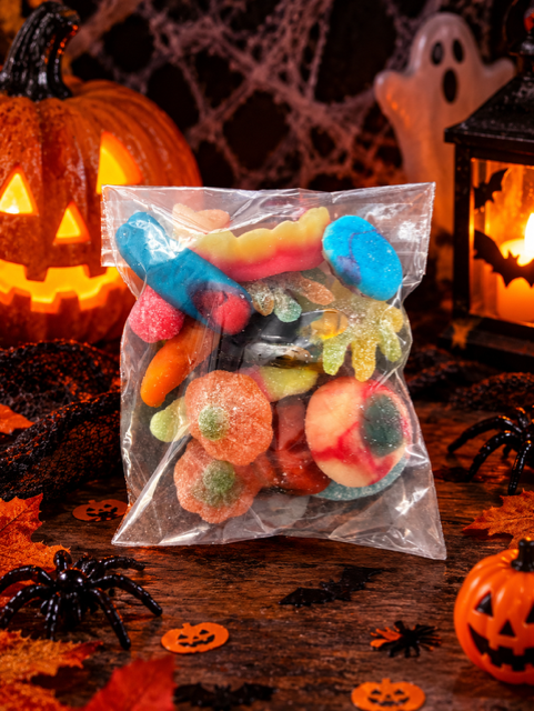 Mix Halloween 100grs