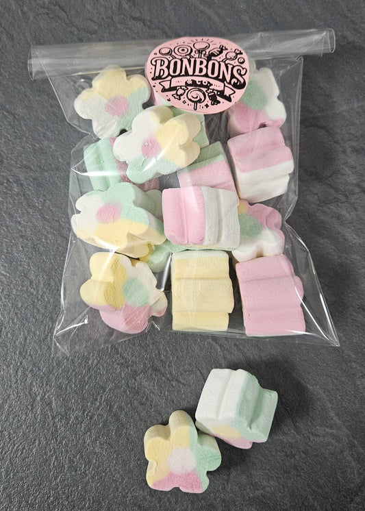 Guimauves fleurs X15 pièces