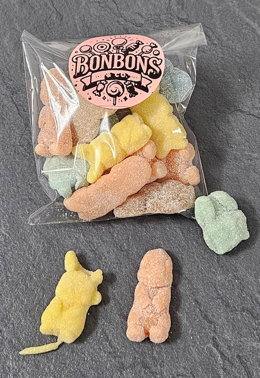 Pokémon fizz 100gr