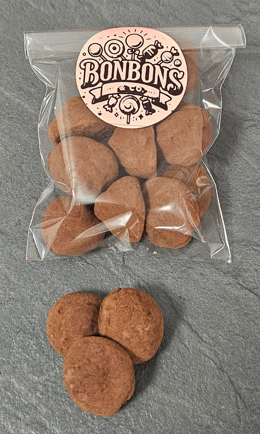 Truffes cacao chocolat 100gr