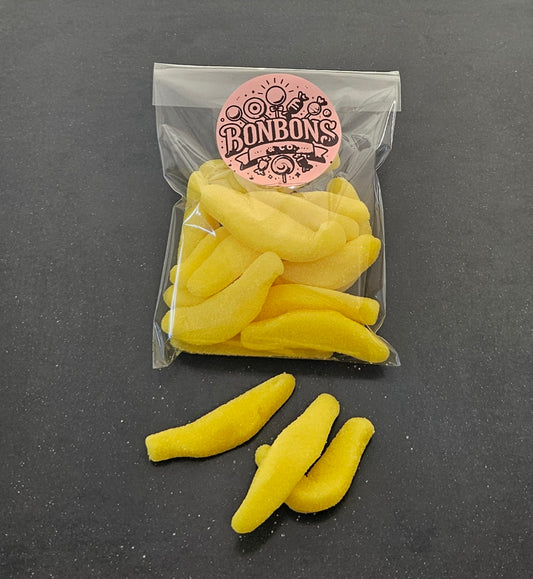 Bananes sucrées 100gr