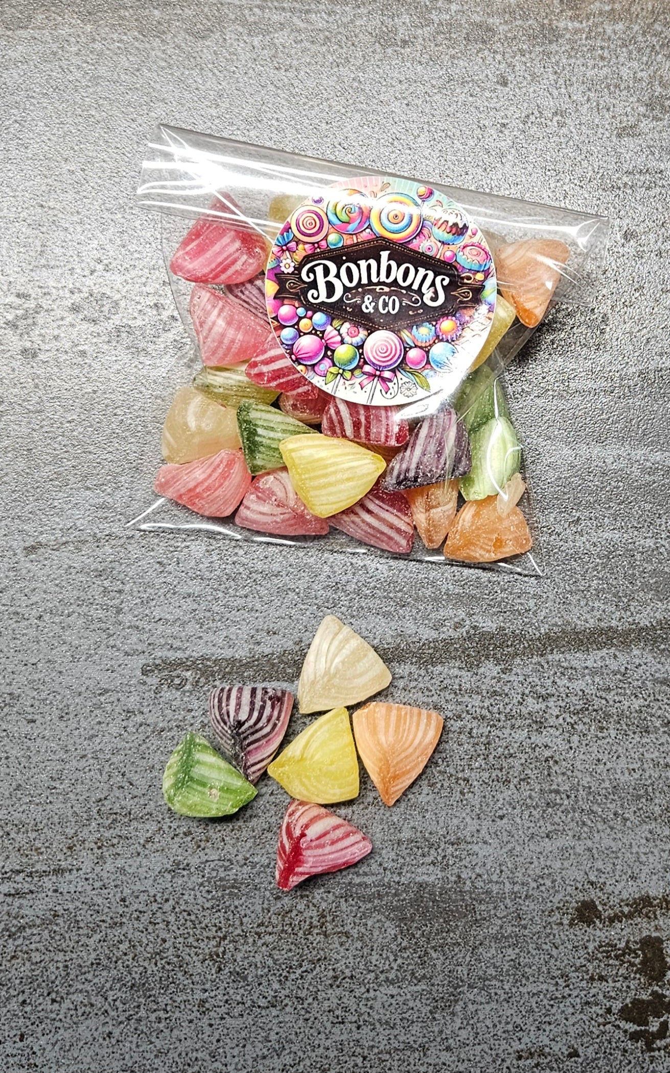 Berlingots petit modèle 100 grs