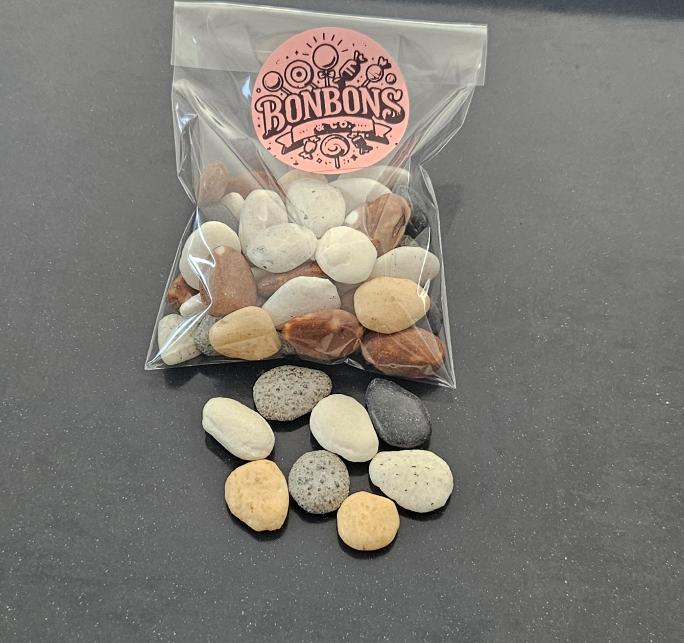 Bonbons cailloux 100gr