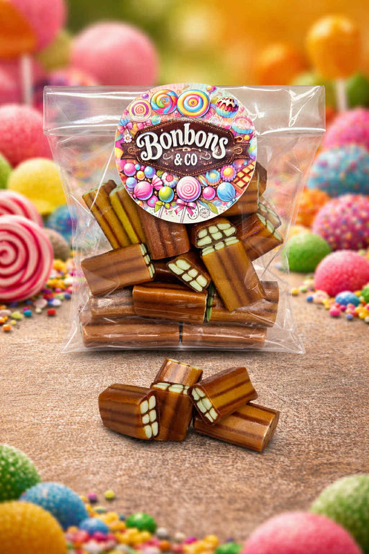 Briques cola 100 grs