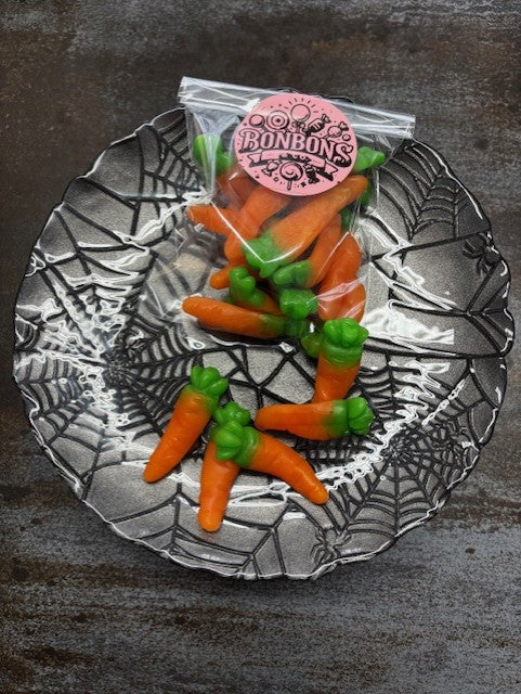 Carottes Halal 100gr