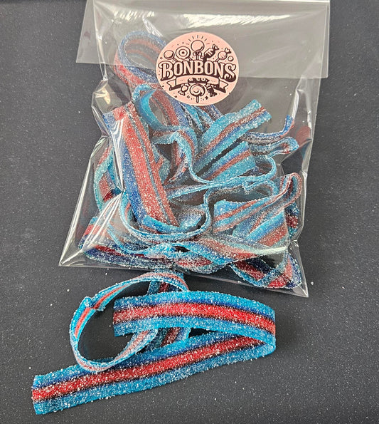 Ceintures acidulées X12 pièces