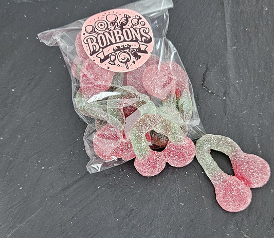 Cerises citriques 110gr