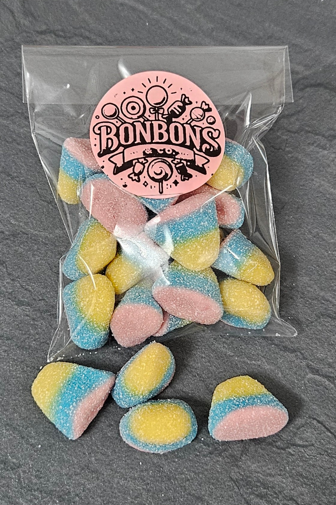 Drops arc en ciel 100gr