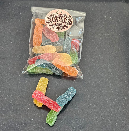 Frites sucrées 100gr