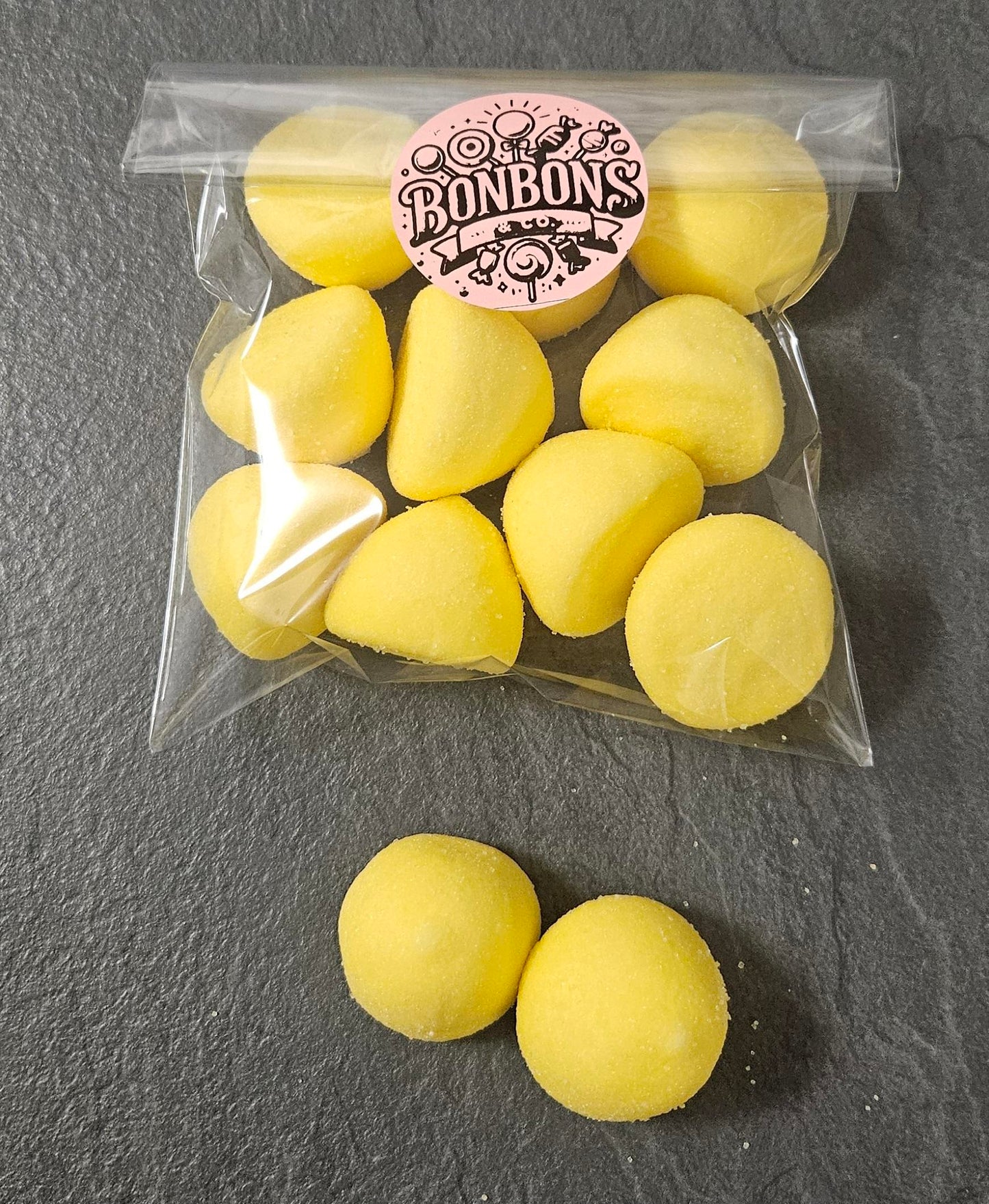 Balles de golf banane 100gr